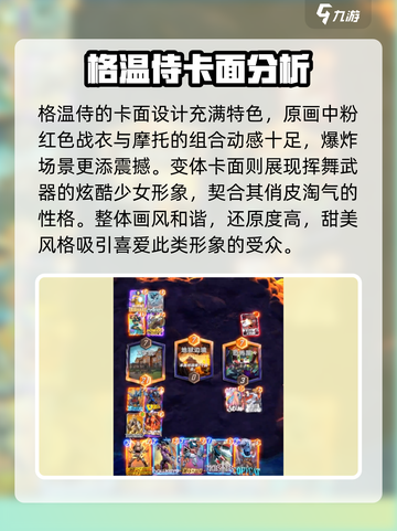 漫威终极逆转格温侍怎么样介绍截图2