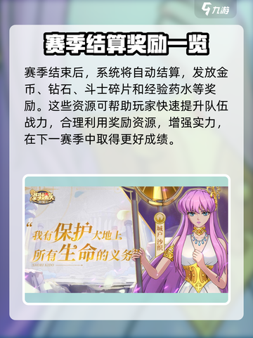 圣斗士星矢重生2🔥竞技模式玩法大全截图4