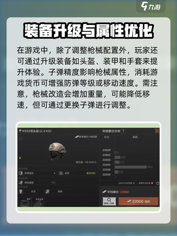 《萤火突击》远距离稳定器改装攻略🔥截图3