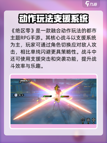 绝区零🔥游戏类型大揭秘！你绝对猜不到🎮截图2