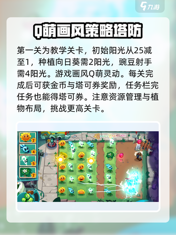 植物大战僵尸3🔥超全游戏攻略来袭！🎉截图3