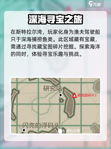 渔帆暗涌斯特拉尔湾🔥超全玩法攻略来了！截图2
