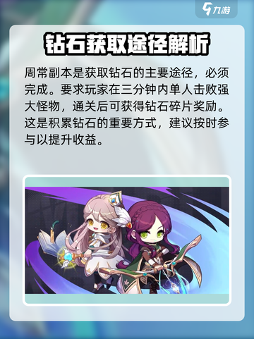 冒险岛枫之传说周常副本怎么玩介绍截图2