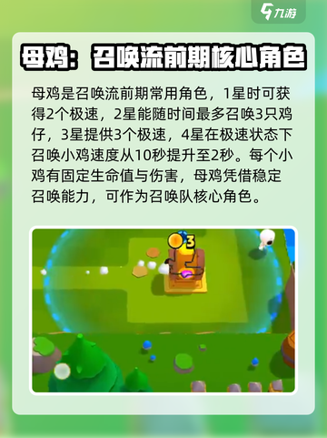 爆裂小队英雄推荐介绍截图4
