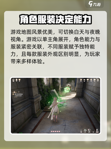无限暖暖配置要求高吗介绍截图3