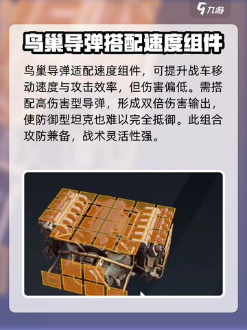 创世战车鸀巢导弹获取秘籍💥游戏党必看！截图3
