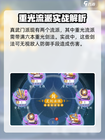 问剑长生真武🔥超详细玩法攻略来啦！截图2