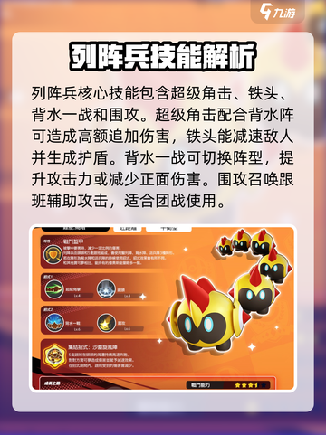 宝可梦大集结🔥列阵兵强度分析来了！超详细解读👇截图3