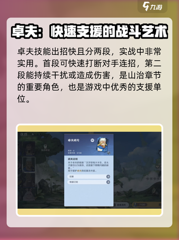 航海王壮志雄心：卓夫角色🔥效果全揭秘！截图4