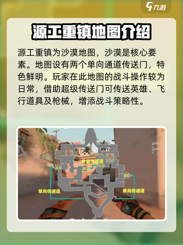 无畏契约手游内测总共几张地图介绍截图2