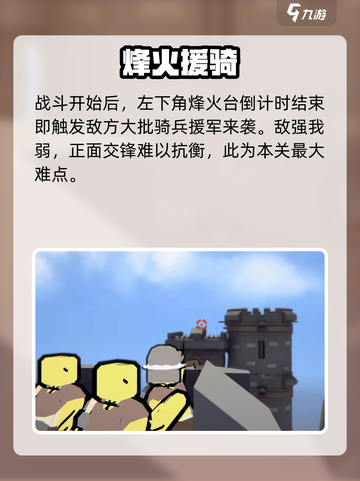 🎮攻城模拟器直面恐惧通关秘籍！截图3