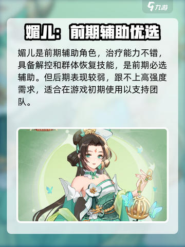 长安幻想⭐最强角色排行🔥必看推荐！截图4