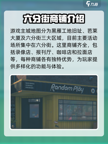 绝区零地图大起底💥，玩家必知的全部地图信息！🔥截图2