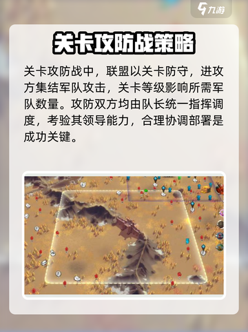 万龙觉醒🔥关卡攻防战玩法全解析！轻松制胜💡截图3
