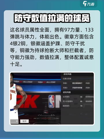 美职篮全明星OG阿奴诺比怎么样介绍截图4