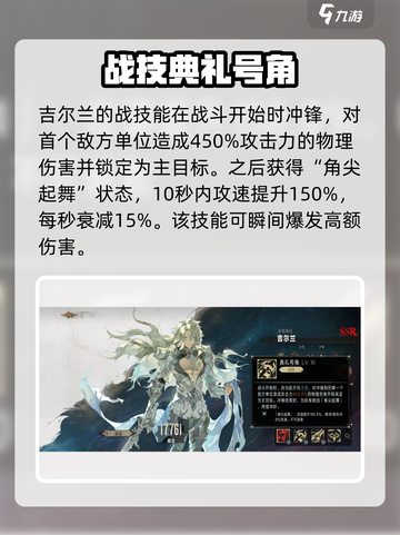 银与绯吉尔兰怎么样介绍截图3