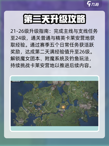 塔瑞斯世界🔥满级攻略：快速升级秘籍大公开！截图3