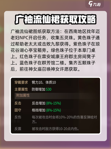 大侠立志传装备图纸获取方法🔥超全攻略！截图2