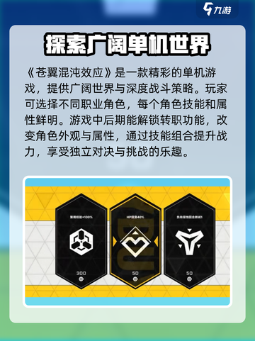 苍翼混沌效应⚡双人联机玩法大揭秘！🔥截图2