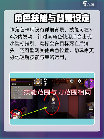 鹅鸭杀手游追踪者介绍介绍截图4