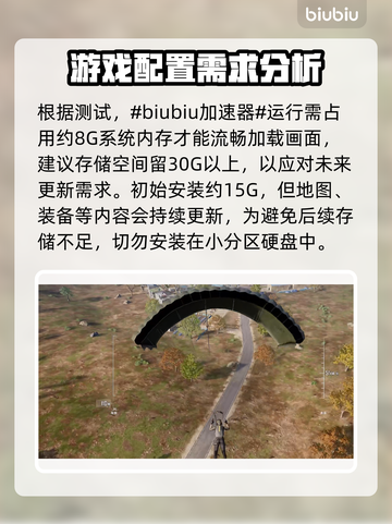 绝地求生 PUBG配置玩法全解析💥🔥截图2