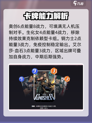 漫威终极逆转🔥强力卡牌推荐，必看攻略！截图4