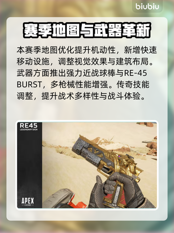 🔥Apex英雄新赛季爆肝更新！🎮截图3