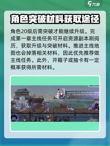 咏月风雅角色培养攻略介绍截图3