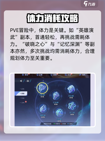 星之破晓什么模式耗体力最多介绍截图2