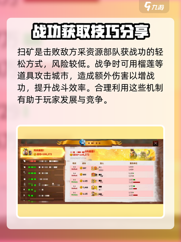 万龙觉醒💥战功获取秘籍，快速称霸游戏！🔥截图3