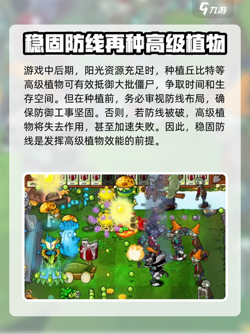 植物大战僵尸：丘比特之箭🔥通关秘籍❤截图4
