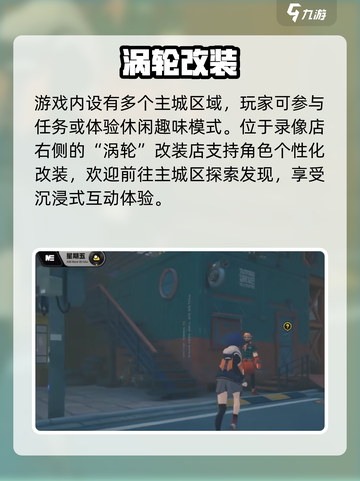 绝区零涡轮位置曝光🔥截图2