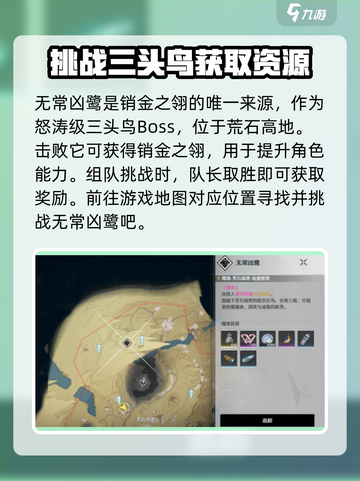 鸣潮🔥销金之翎获取攻略✅免费领取方式截图2