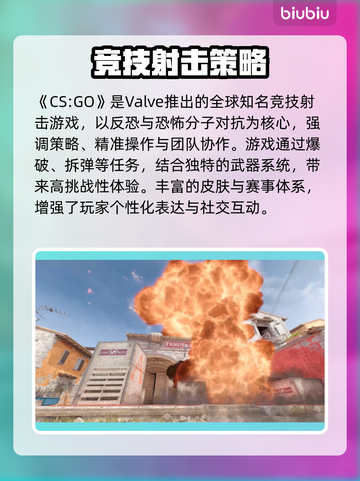 💥CSGO掉帧卡顿？3招让你丝滑操作！🎮截图2