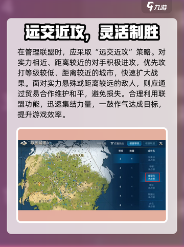 《世界启元》联盟管理秘籍🔥💥截图3