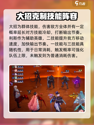 原神：伊瑟利斯技能强度分析💥🔥截图4