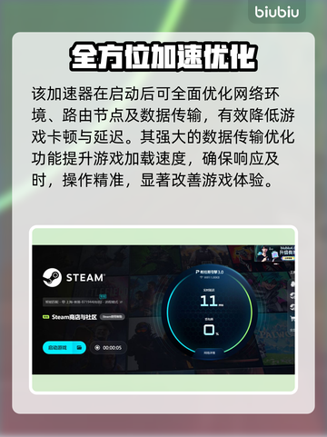 🔥寒冬玩家必看！超稳加速器推荐🎮截图5