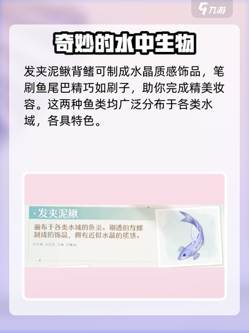 无限暖暖：揭秘游戏中必钓的🔥鱼类宝藏！🎮截图2