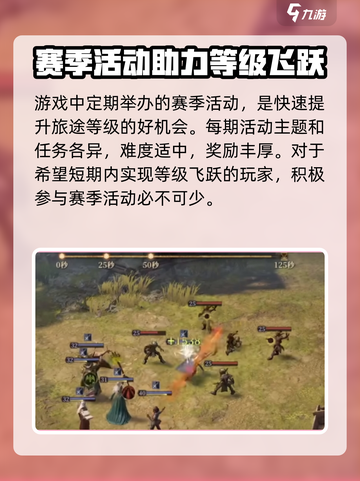 《龙息神寂》旅途等级🔥飙升秘籍💡截图4