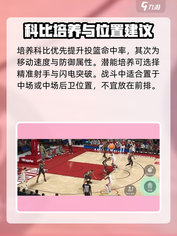 美职篮全明星科比怎么样介绍截图4