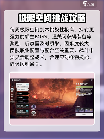 星痕共鸣副本🔥超详细玩法攻略来了！截图4