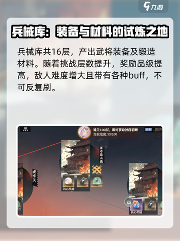 三国志幻想大陆2枭之歌试炼有什么用介绍截图4