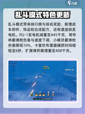 创世战车机械崛起版本介绍介绍截图2
