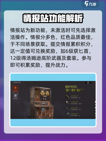 失控进化领地柜有什么变化介绍截图3
