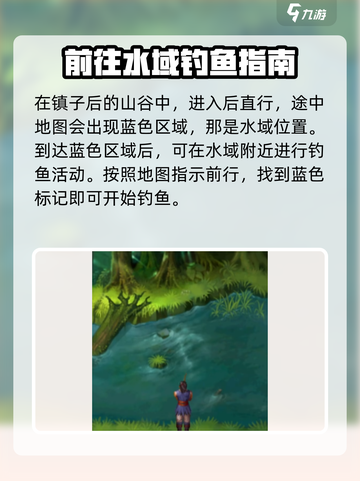 武林群侠传杜康村钓鱼在哪钓介绍截图4