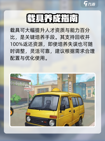 《时光杂货店》载具秒get🚗💥截图5
