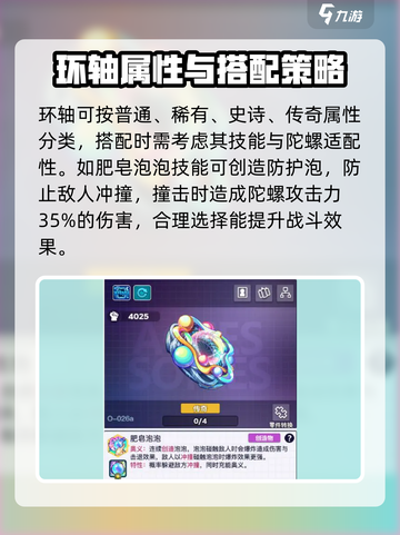 螺旋勇士环轴是什么介绍截图3
