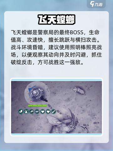 🔥阿瑞斯病毒2警局挑战通关秘籍💥截图2