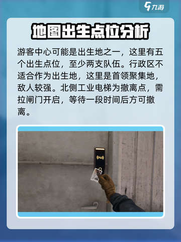 🔥三角洲行动零号大坝几队人线路规划💡游戏必备！截图5