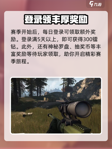 萤火突击ss2赛季活动有哪些介绍截图5